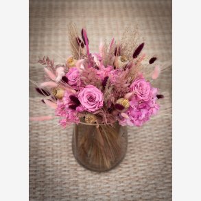 Evighedsbuket Aurora