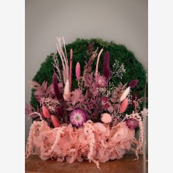 Nyt mosblomster billede