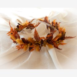 Edith Blomster Hrkrans