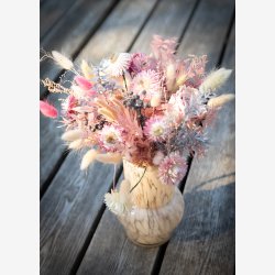 Evighedsbuket Pastel