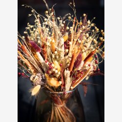 Evighedsbuket Dagmar