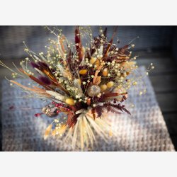 Evighedsbuket Dagmar