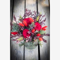 Evighedsbuket Astrid