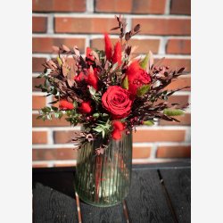 Evighedsbuket Astrid