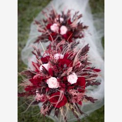 Brudebuket Valentina