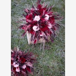 Brudebuket Valentina