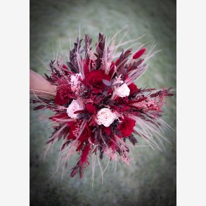 Brudebuket Valentina