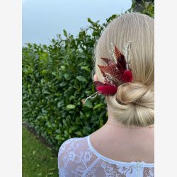 Rosa Blomster H�rn�l 