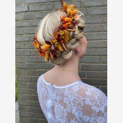 Edith Blomster Hrkrans