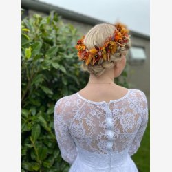 Edith Blomster Hrkrans